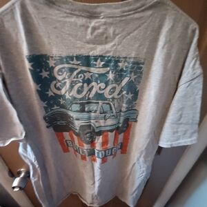 Mens Ford Tshirt